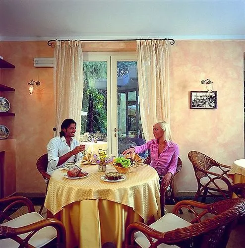 גרדונה ריביירה Villa Sofia Hotel איטליה