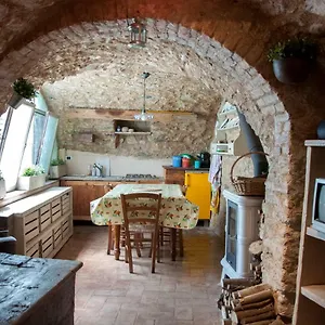 Ferienhaus Charming Rustic House